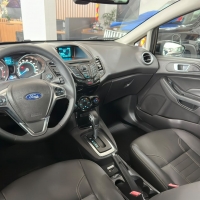 FIESTA 1.6 TITANIUM