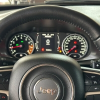 RENEGADE LONGITUDE 1.8 4X2