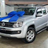 AMAROK TRENDLINE 4X4 CD