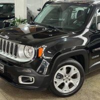 RENEGADE LIMITED 1.8 4X2