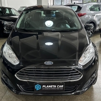 FIESTA 1.6 TITANIUM