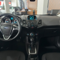 FIESTA 1.6 TITANIUM