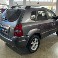 TUCSON 2.0 FLEX AUT
