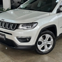 COMPASS LONGITUDE 1.8 4X2