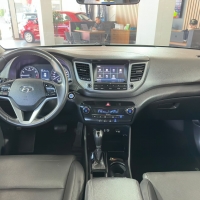 TUCSON GLS 1.6 TURBO