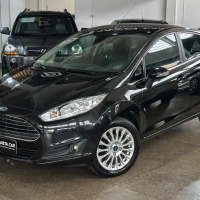 FIESTA 1.6 TITANIUM