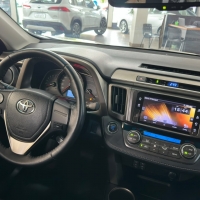 RAV4 2.0 TOP 4X2