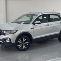 T-CROSS HIGHLINE 250 TSI 1.4 FLEX AUT.