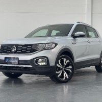 T-CROSS HIGHLINE 250 TSI 1.4 FLEX AUT.