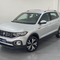 T-CROSS HIGHLINE 250 TSI 1.4 FLEX AUT.