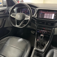 T-CROSS HIGHLINE 250 TSI 1.4 FLEX AUT.