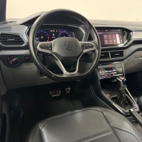 T-CROSS HIGHLINE 250 TSI 1.4 FLEX AUT.