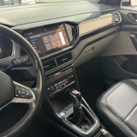 T-CROSS HIGHLINE 250 TSI 1.4 FLEX AUT.