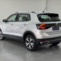 T-CROSS HIGHLINE 250 TSI 1.4 FLEX AUT.