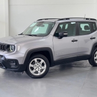 RENEGADE SPORT T270 1.3 TURBO AUTOMÁTICA