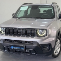 RENEGADE SPORT T270 1.3 TURBO AUTOMÁTICA