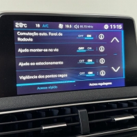 3008 GRIFFE PACK 1.6 TURBO AUTOMÁTICA