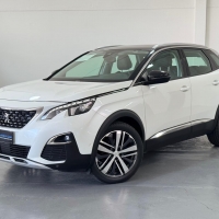 3008 GRIFFE PACK 1.6 TURBO AUTOMÁTICA
