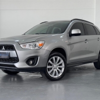 ASX 2.0 AUTOMÁTICA 160CV