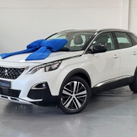 3008 GRIFFE PACK 1.6 TURBO AUTOMÁTICA