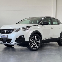 3008 GRIFFE PACK 1.6 TURBO AUTOMÁTICA