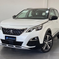 3008 GRIFFE PACK 1.6 TURBO AUTOMÁTICA