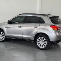 ASX 2.0 AUTOMÁTICA 160CV