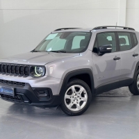 RENEGADE SPORT T270 1.3 TURBO AUTOMÁTICA
