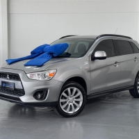 ASX 2.0 AUTOMÁTICA 160CV