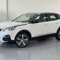 3008 GRIFFE PACK 1.6 TURBO AUTOMÁTICA