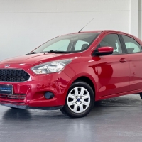 FORD KA SE 1.0 FLEX