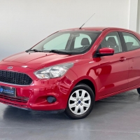FORD KA SE 1.0 FLEX