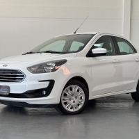 FORD KA + SEDAN SE 1.0 FLEX