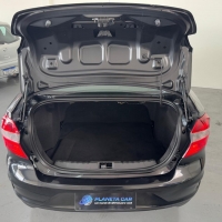 FORD KA 1.5 SE FLEX AUTOMÁTICO