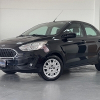 FORD KA 1.5 SE FLEX AUTOMÁTICO