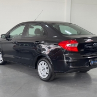 FORD KA 1.5 SE FLEX AUTOMÁTICO