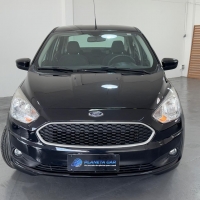 FORD KA 1.5 SE FLEX AUTOMÁTICO