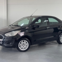 FORD KA 1.5 SE FLEX AUTOMÁTICO