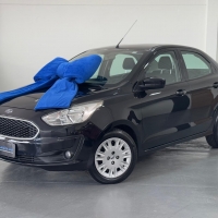 FORD KA 1.5 SE FLEX AUTOMÁTICO