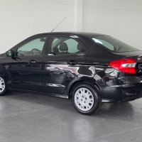 FORD KA 1.5 SE FLEX AUTOMÁTICO