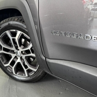 RENEGADE LONGITUDE T270 1.3 TURBO AUT.
