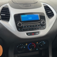 FORD KA 1.5 SE FLEX AUTOMÁTICO
