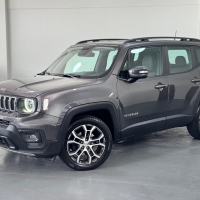 RENEGADE LONGITUDE T270 1.3 TURBO AUT.