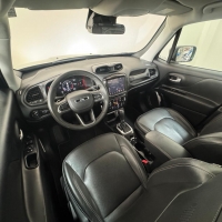 RENEGADE LONGITUDE T270 1.3 TURBO AUT.