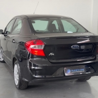 FORD KA 1.5 SE FLEX AUTOMÁTICO