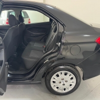 FORD KA 1.5 SE FLEX AUTOMÁTICO