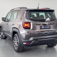 RENEGADE LONGITUDE T270 1.3 TURBO AUT.