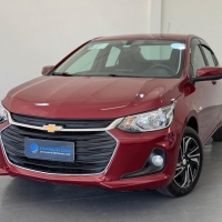 ONIX SEDAN PLUS LT 1.0 FLEX MEC.
