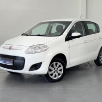 PALIO ATTRACTIVE 1.0 EVO FIRE FLEX