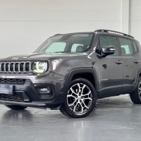 RENEGADE LONGITUDE T270 1.3 TURBO AUT.